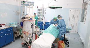 Intervenție chirurgicală în premieră pe Moldova la spitalul din Vaslui!