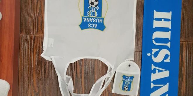 Au fost vândute primele bilete virtuale la meciul Hușana Huși-U Cluj