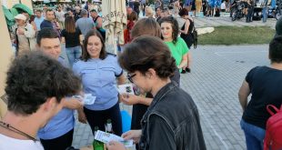 Polițiștii vasluieni prezenți la Festivalul „Motorfest” de la Bârlad