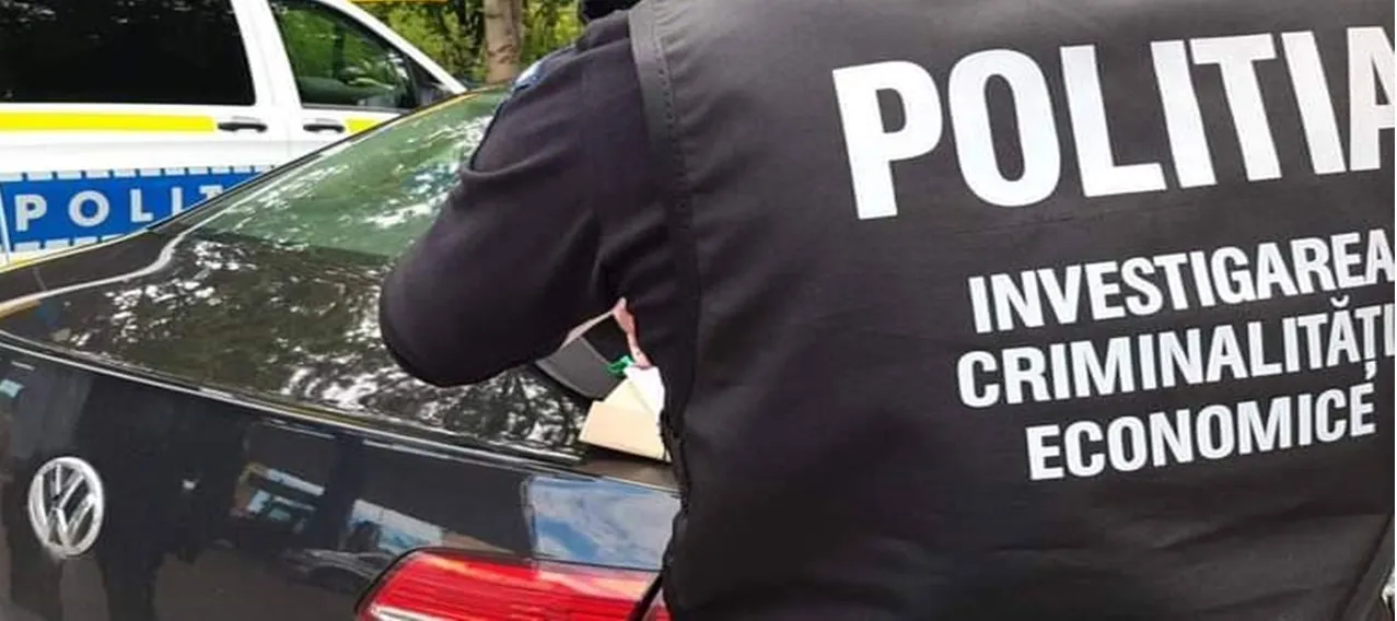 Polițiștii SICE verifică situația privind importul cerealelor din Ucraina