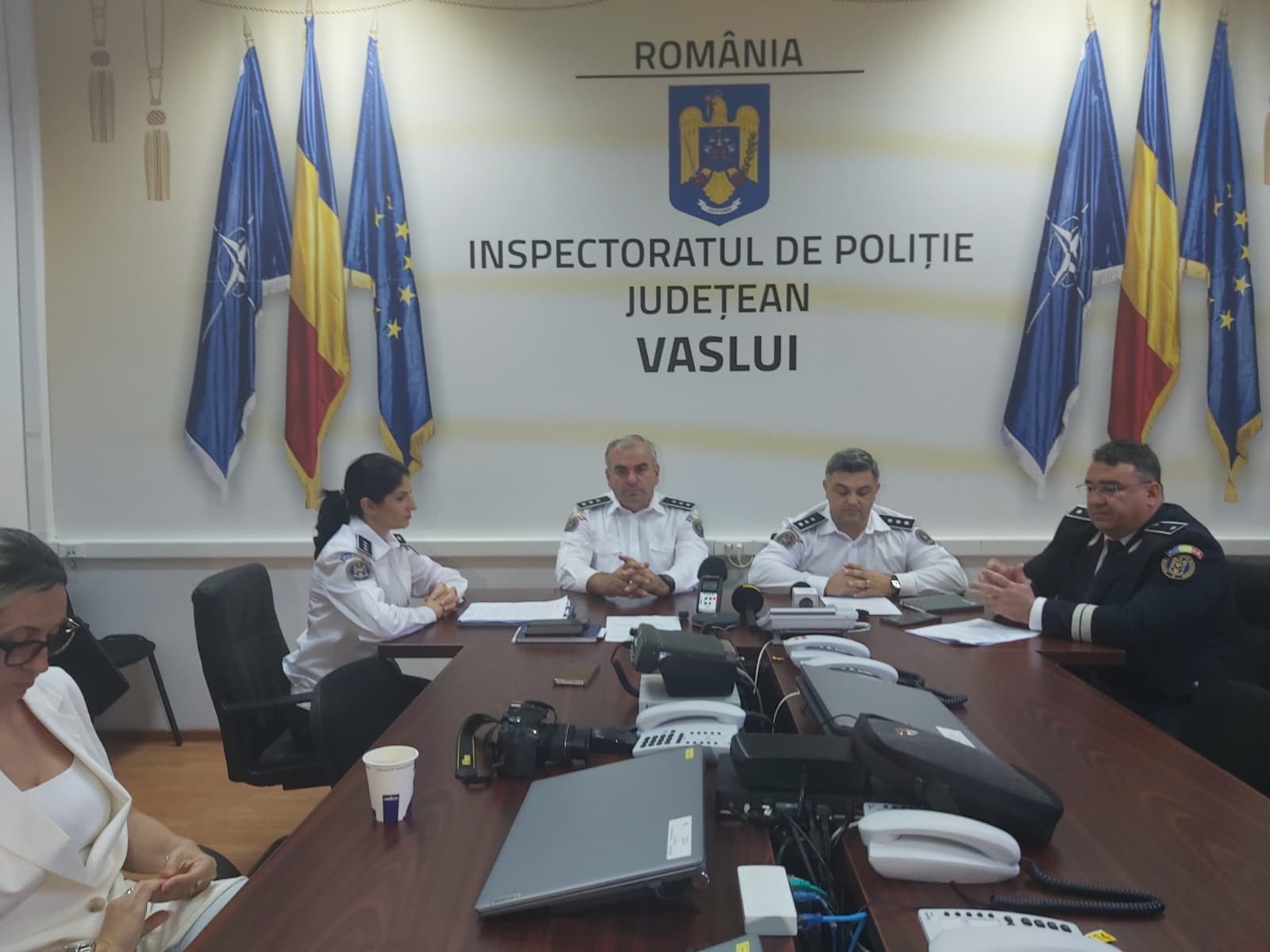 Măsuri de creștere a gradului de siguranță în zona unităților de învățământ