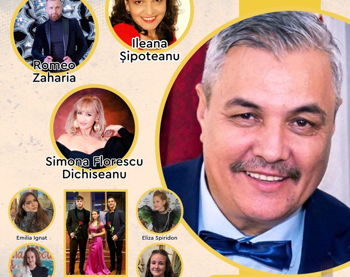 Concert omagial „Marcel Iorga” – o seară dedicată unui mare compozitor vasluian