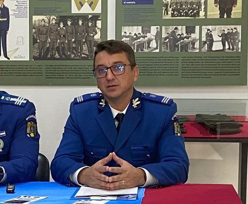 Jandarmeria Vaslui recrutează viitorii subofițeri!