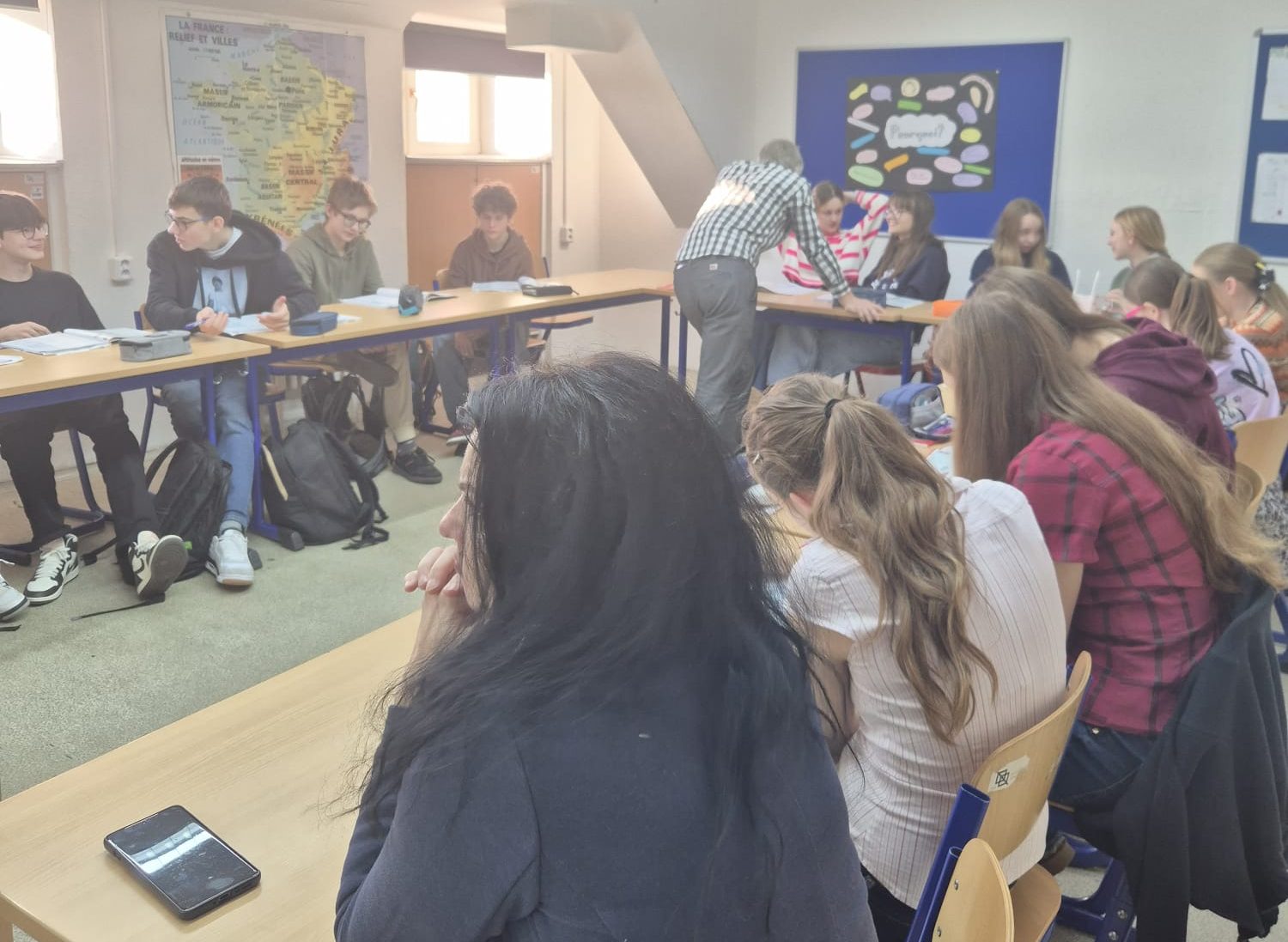 Profesori vasluieni, în mobilitate Erasmus+ la cel mai bun liceu de stat din Cehia