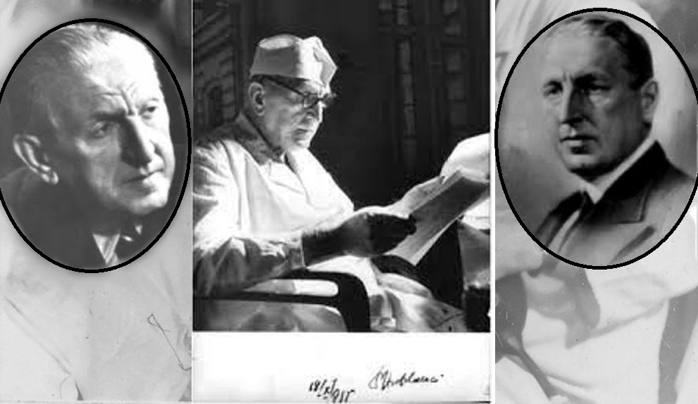 Nicolae Hortolomei, personalitate emblematică a chirurgiei românești