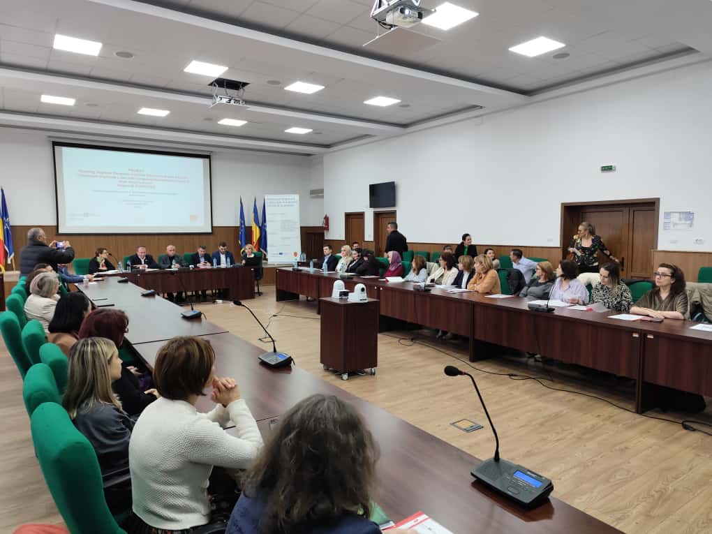 Educație incluzivă peste granițe: Vaslui și Hîncești construiesc împreună un viitor european pentru copiii cu cerințe speciale