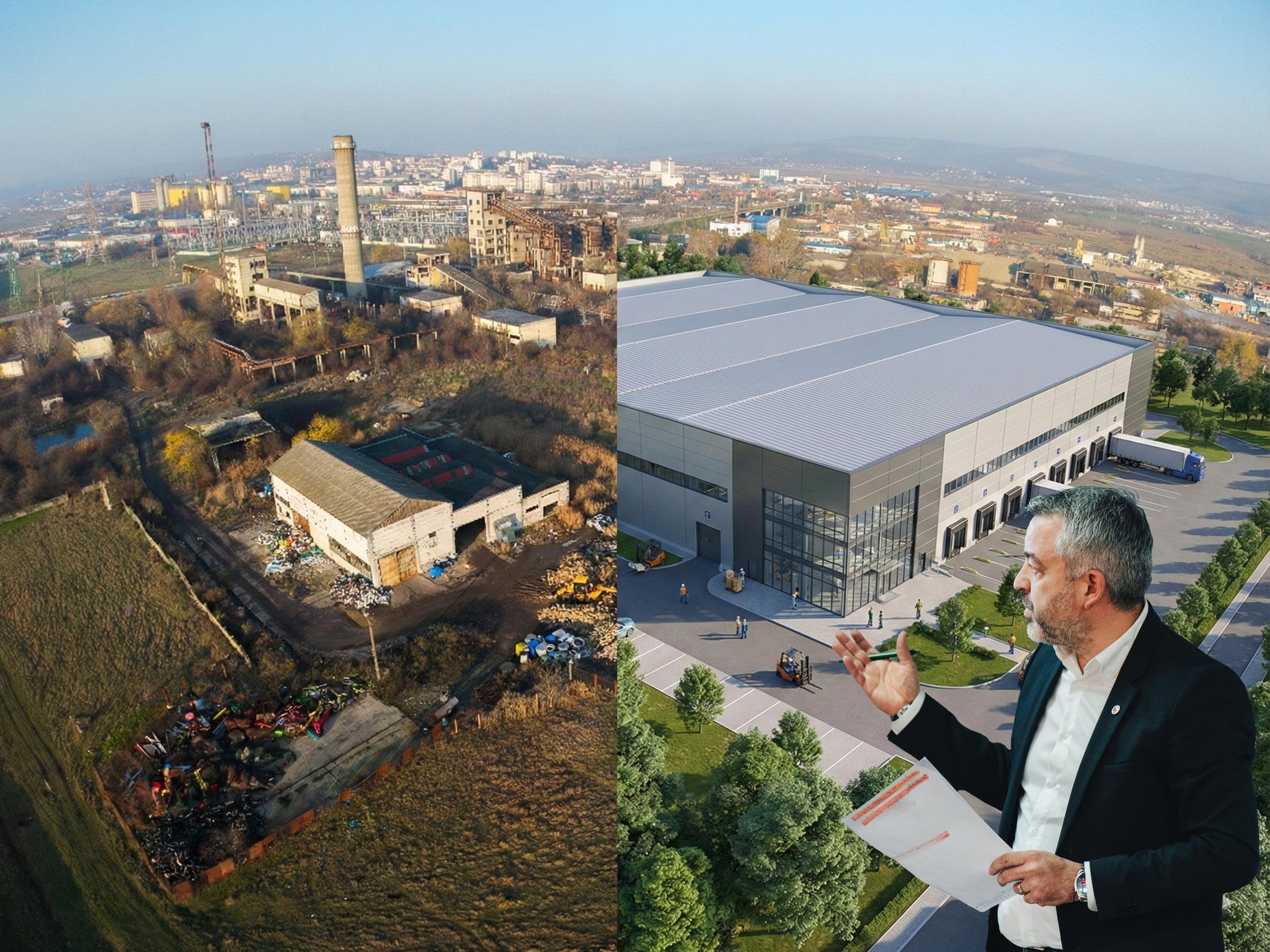 Primarul Vasluiului, Lucian Braniște, prezent la reuniunea Comitetului de Monitorizare al Programului Regional Nord-Est 2021–2027