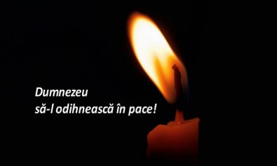 Mesaj de condoleanțe