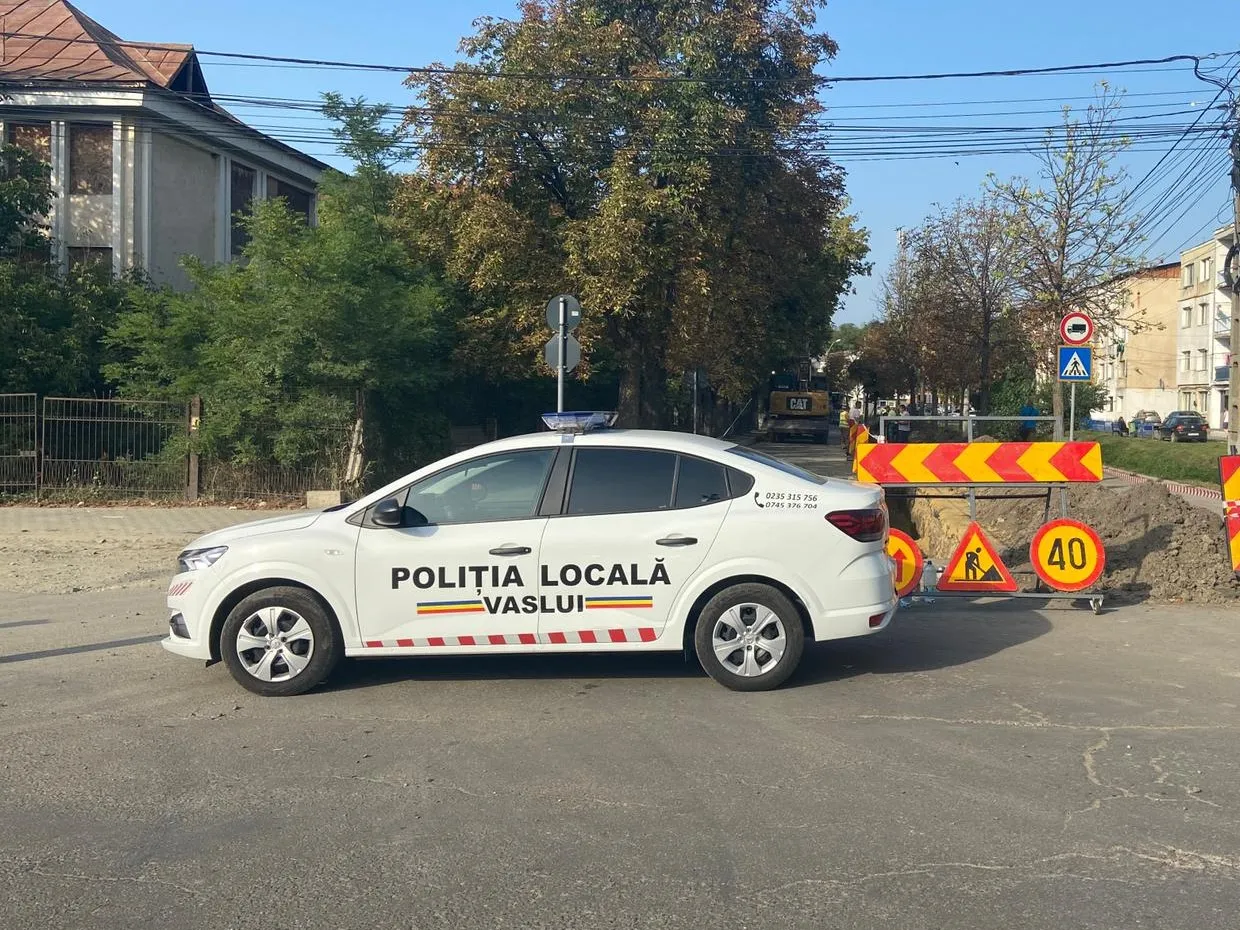 Poliția Locală Vaslui va avea sediu nou. Noi investiții pentru siguranța și confortul cetățenilor