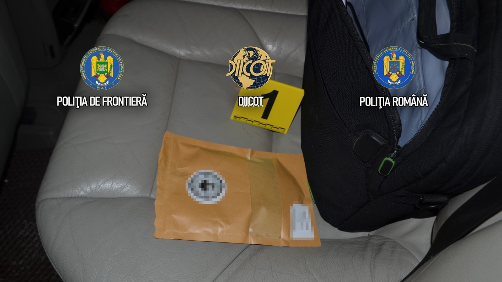 Tânăr din Moldova cu dublă cetățenie, prins la Albița cu droguri de risc