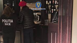 Controale ale polițiștilor economici în județul Vaslui: amenzi de aproape 20.000 de lei și bunuri confiscate