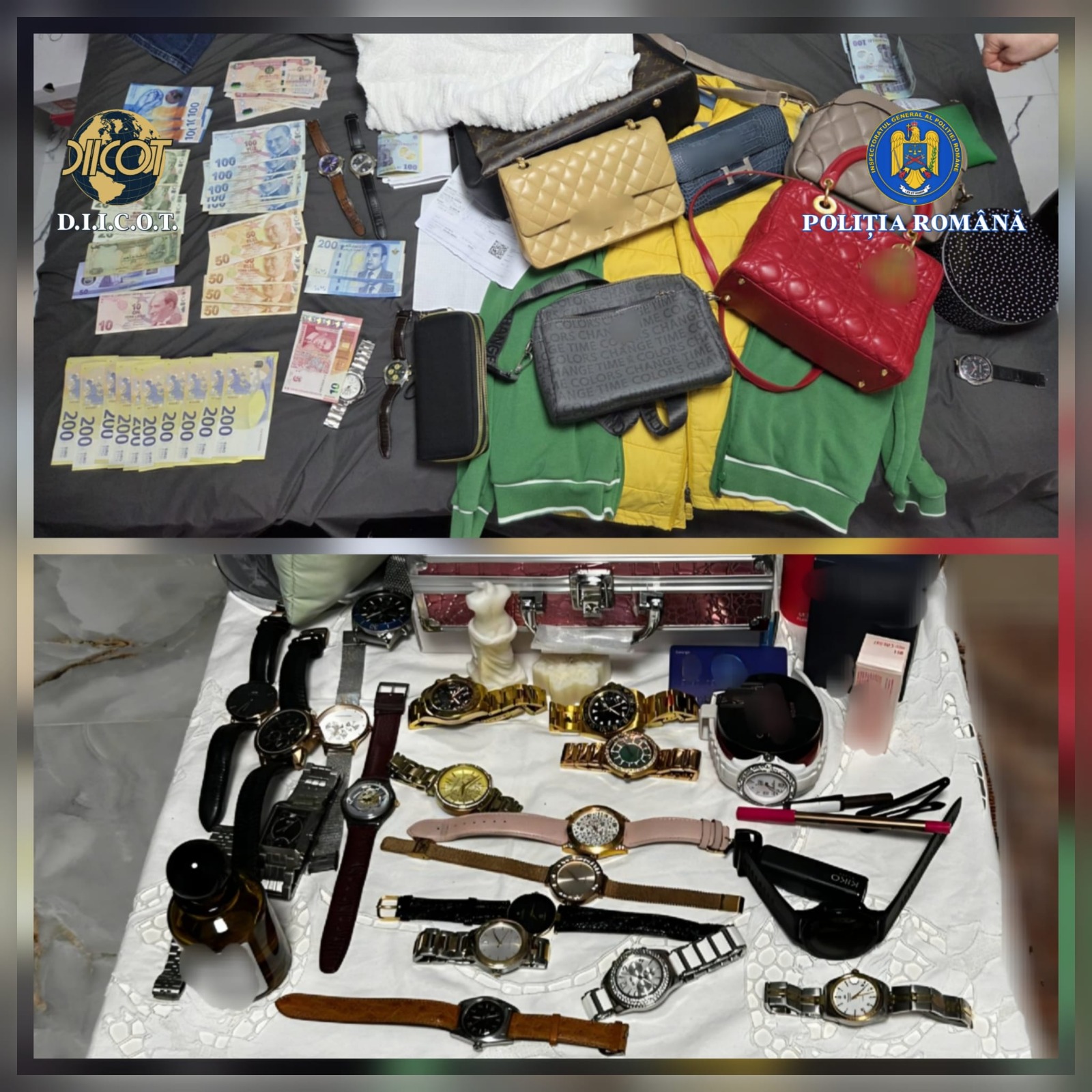 Percheziții în Vaslui, într-un dosar de tâlhărie calificată cu prejudiciu de peste 2,5 milioane de euro. Patru mandate europene de arestare, puse în aplicare