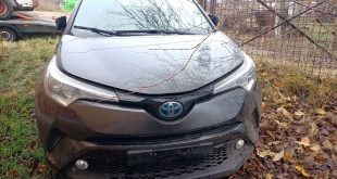 Toyota căutată de autoritățile italiene, a fost indisponibilizată la Albița