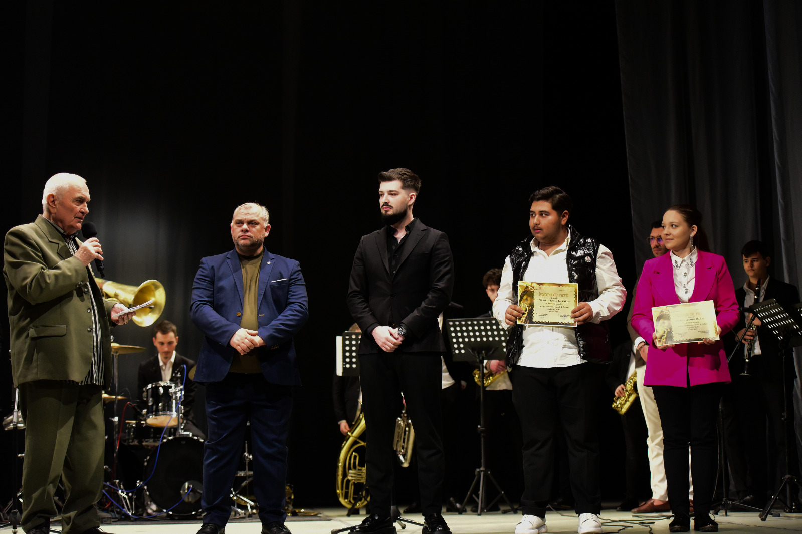 Părintele Fanfarei Rotaria comemorat printr-un concert omagial!