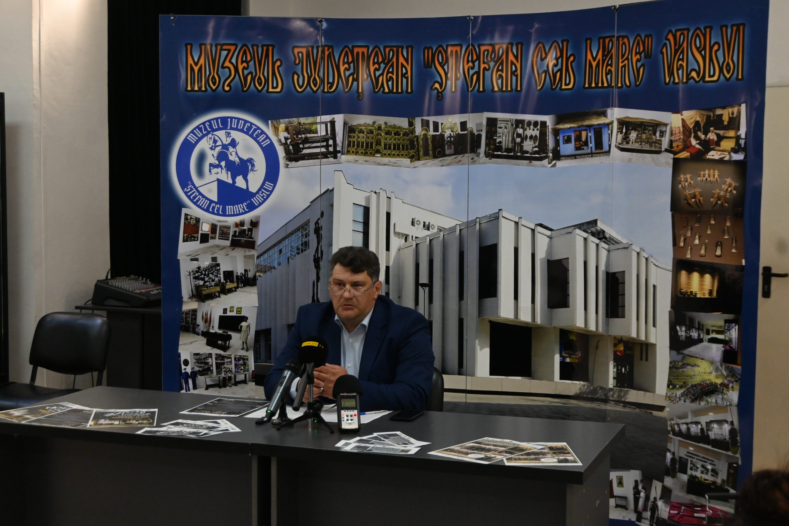 O noapte de povești despre personalități și istorii vasluiene