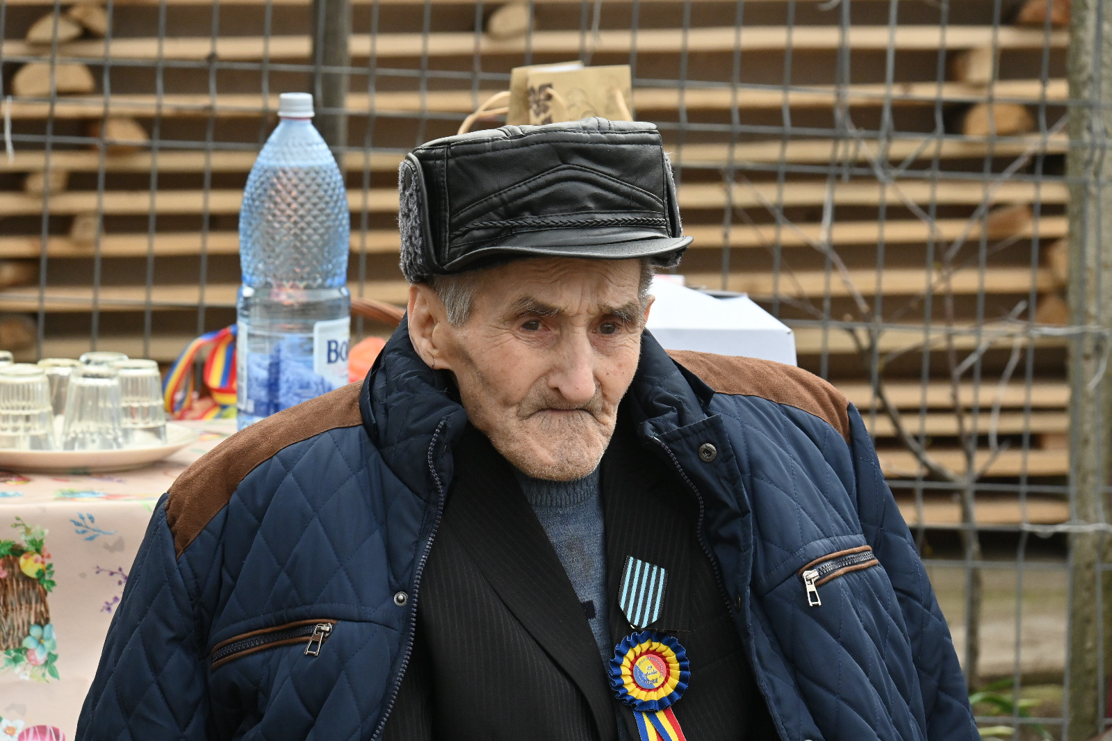 A murit veteranul de război Gheorghe Pășcan: de curând a împlinit vârsta de 103 ani!