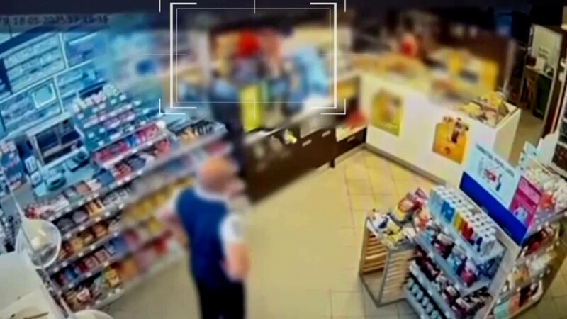 Violență: un vasluian și-a agresat fosta concubină într-o stație de carburanți