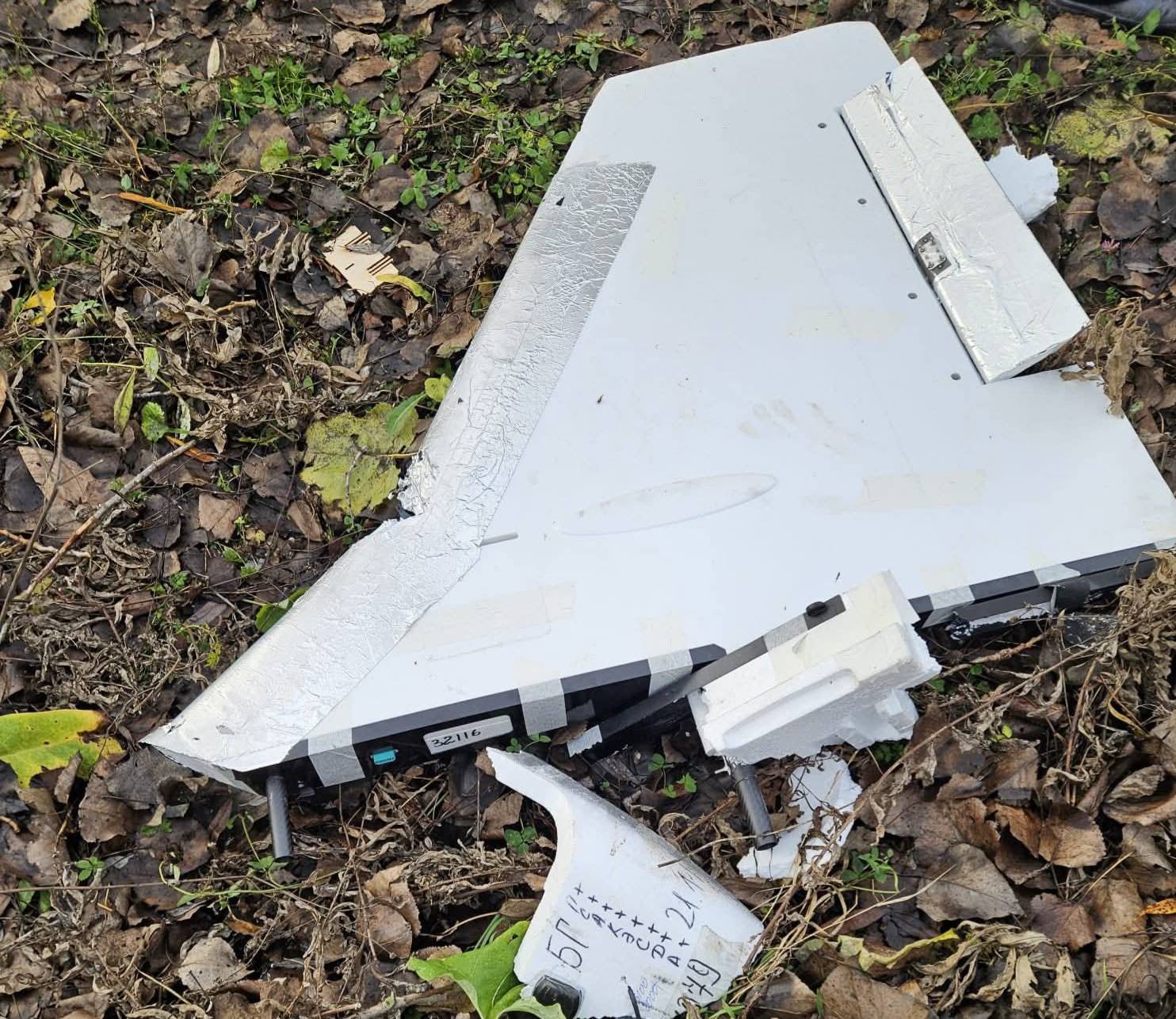 Dronă rusească, găsită în județul Vaslui. Ministrul Apărării confirmă: „O nouă provocare la adresa României”