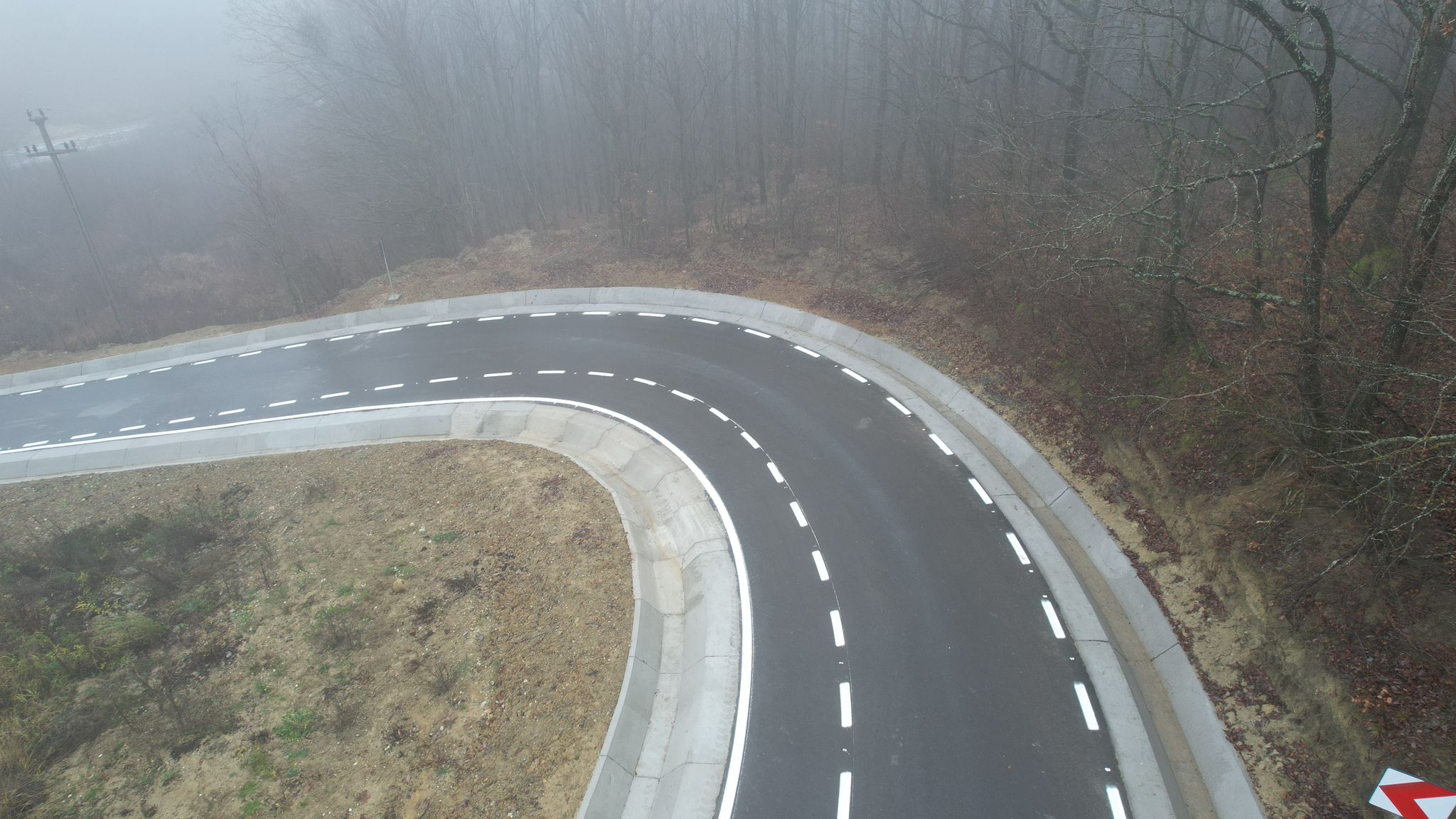 Bilanț pozitiv la Viacons Rutier Huși. Ioan Ciomaga: „A fost un an bun, cu lucrări finalizate”