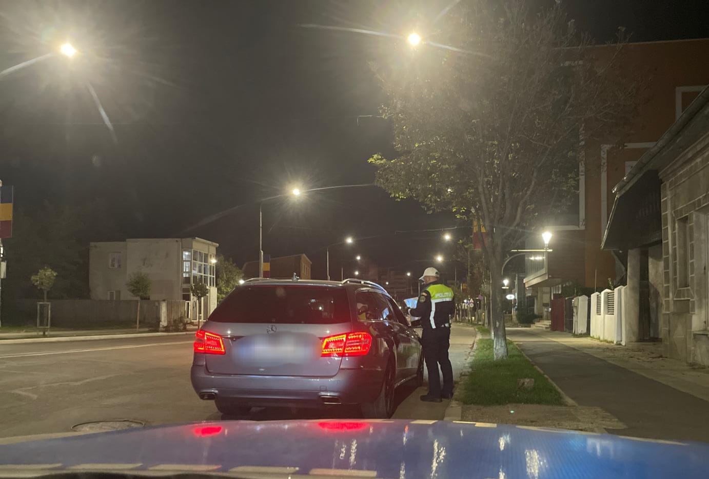 Amenzi de peste 220.000 de lei în urma acțiunilor polițiștilor rutieri din județul Vaslui