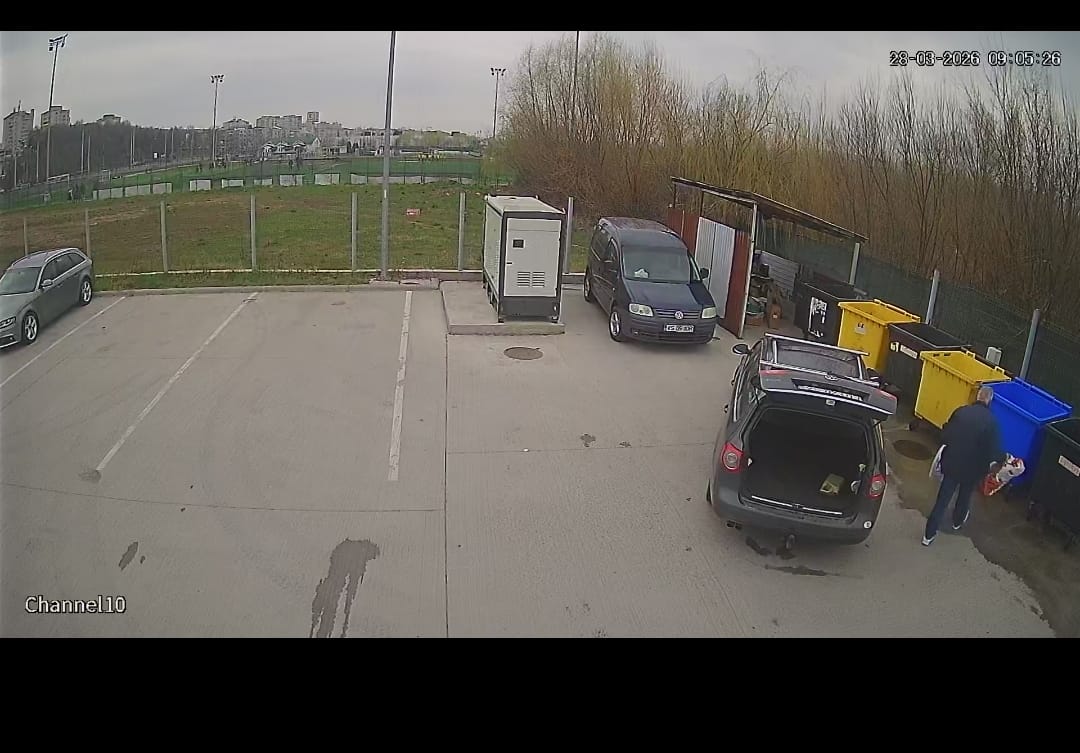 Amenzi pentru depozitarea ilegală a deșeurilor: Poliția Locală Vaslui intensifică acțiunile de control