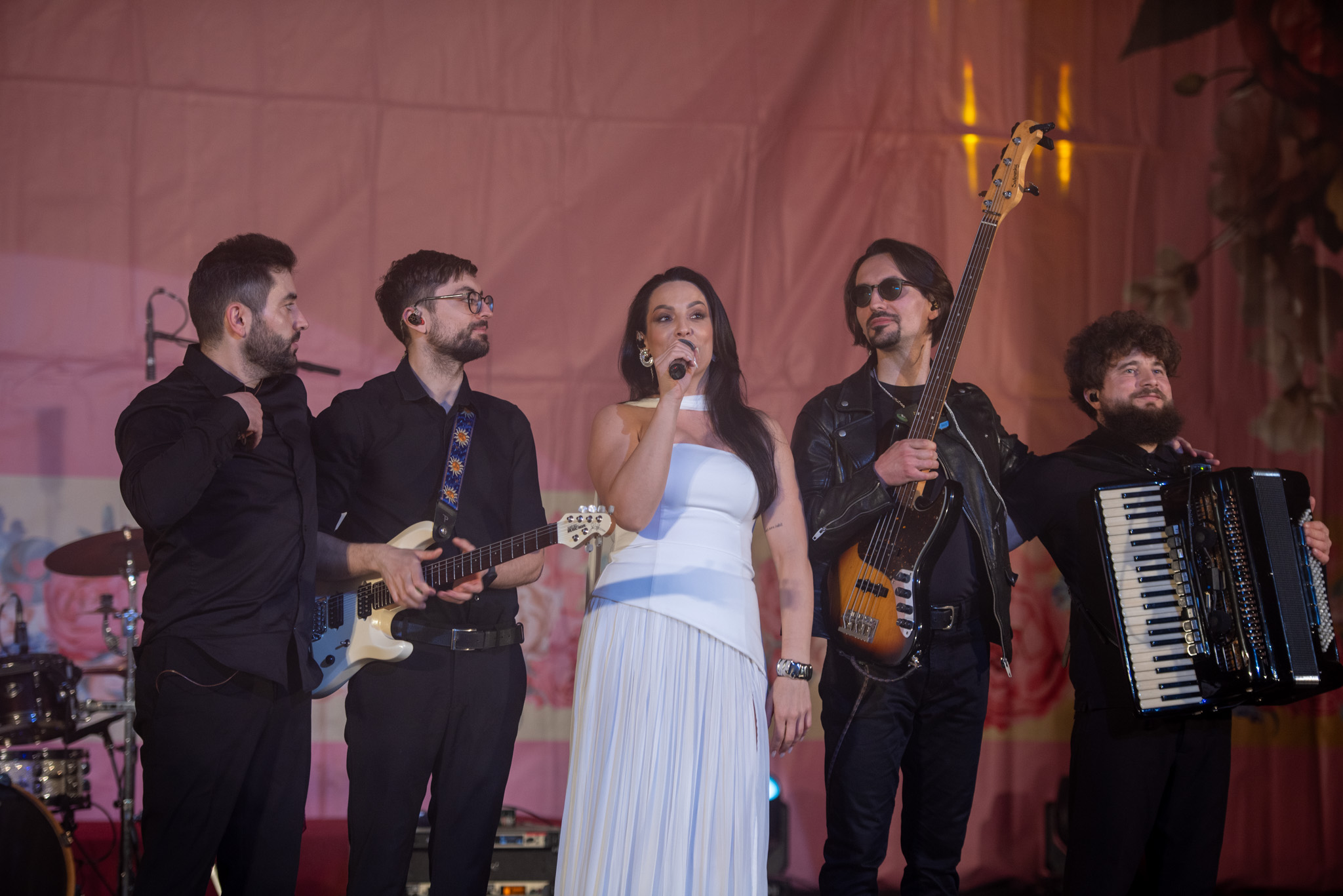 Seară specială la Vaslui: Tania Turtureanu și Brio Sonores au celebrat femeia prin muzică