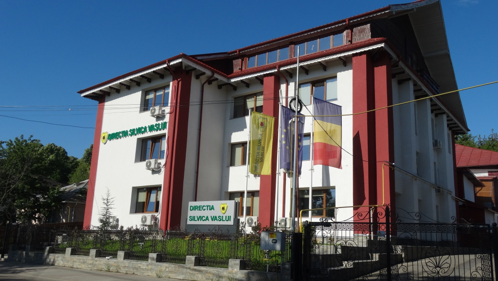 Direcția Silvică Vaslui se desființează. Activitatea va fi coordonată de structura regională de la Bacău