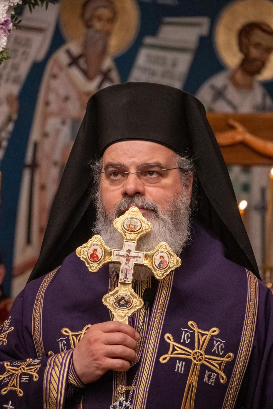 Cuvânt de învățătură al PS Ignatie în Săptămâna Mare: „Să simțim mai intens dragostea lui Hristos”