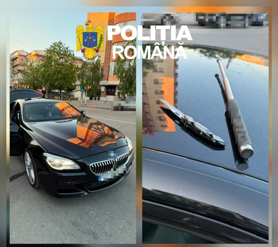Razie de amploare în Bârlad și Huși. Peste 540 de persoane legitimate și amenzi de peste 53.000 de lei