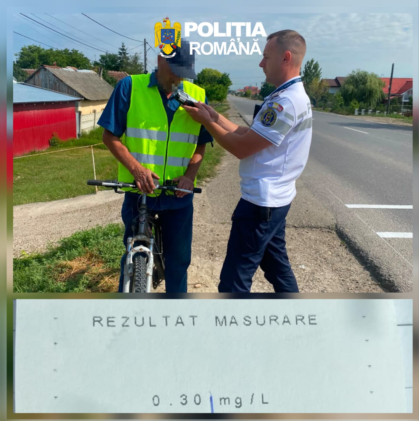 Razie de amploare pe șoselele din Vaslui. Peste 1.600 de vehicule verificate, 79 de permise suspendate și sute de sancțiuni aplicate